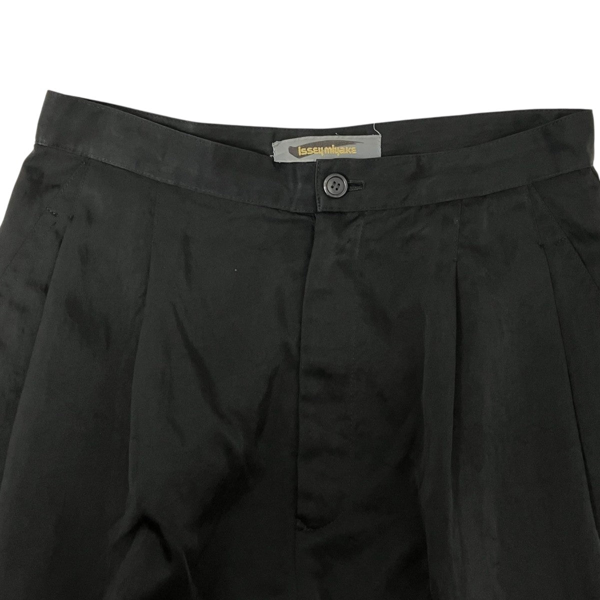 ISSEY MIYAKE 80sパンツJG43947 古着・中古-3枚目のアイテム画像