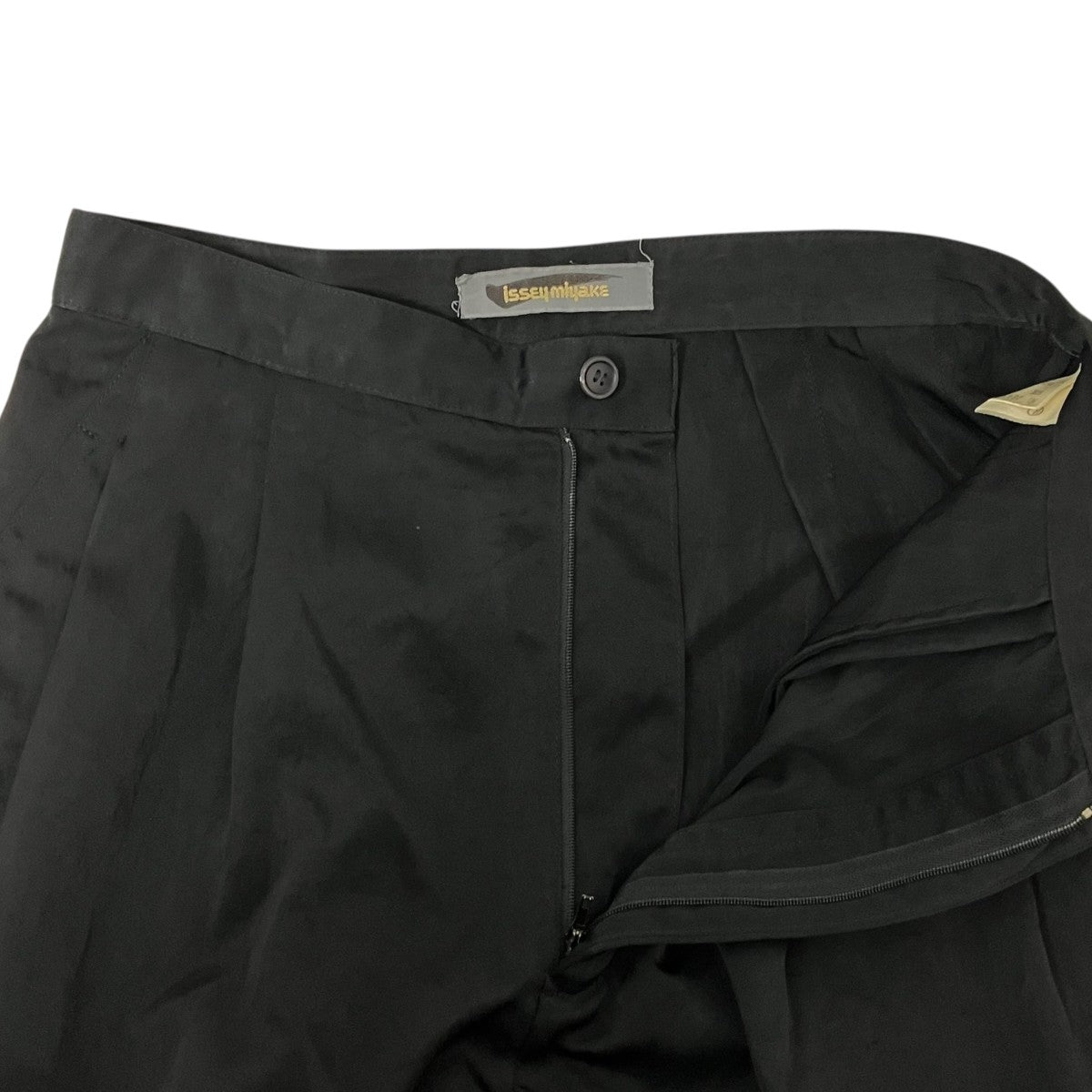 ISSEY MIYAKE 80sパンツJG43947 古着・中古-4枚目のアイテム画像