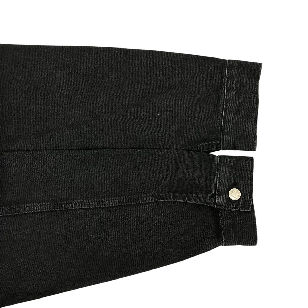 stussy ジャケット115781 DENIM TRUCKER JACKET 古着・中古-5枚目のアイテム画像