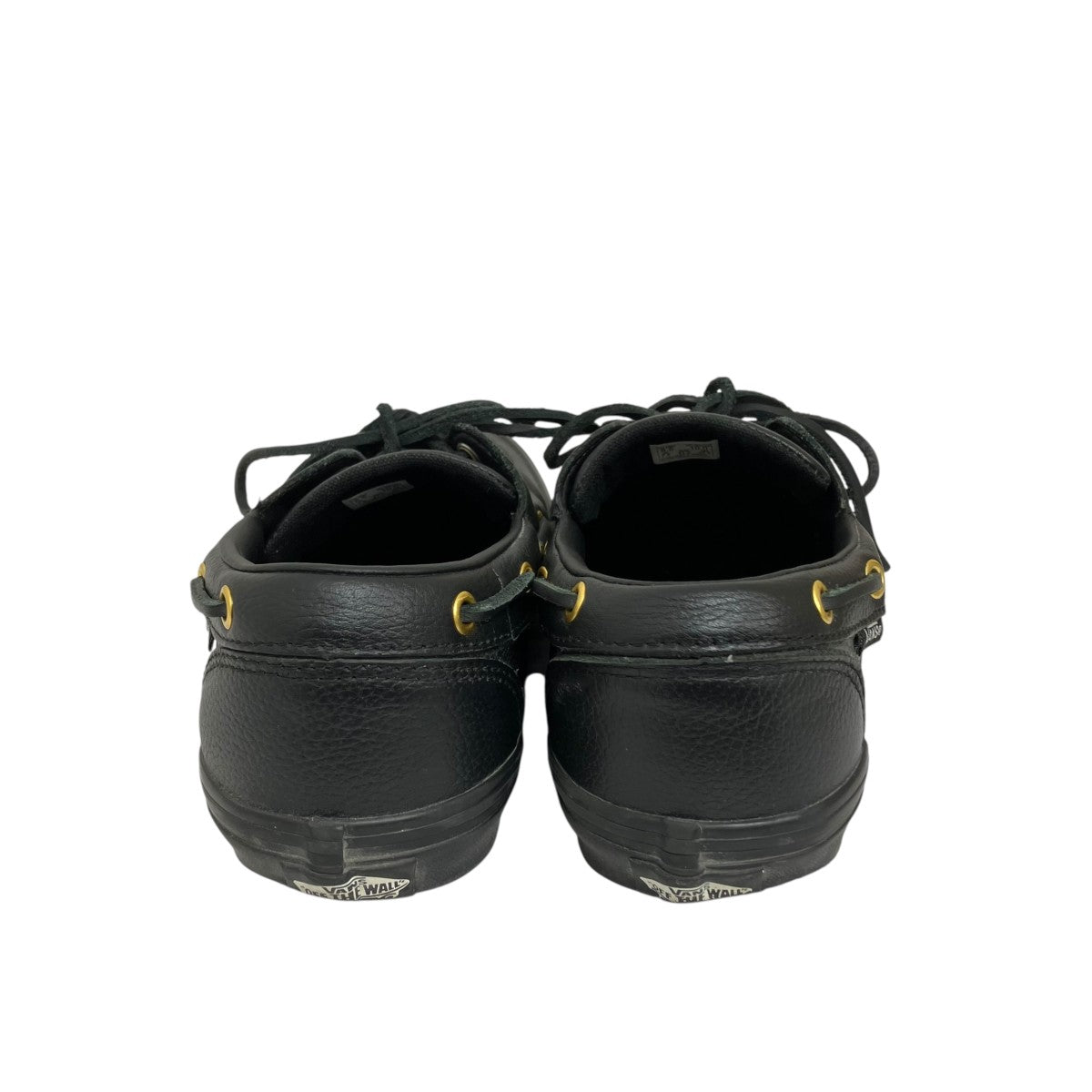スニーカー2-Eyelet Boat Shoe