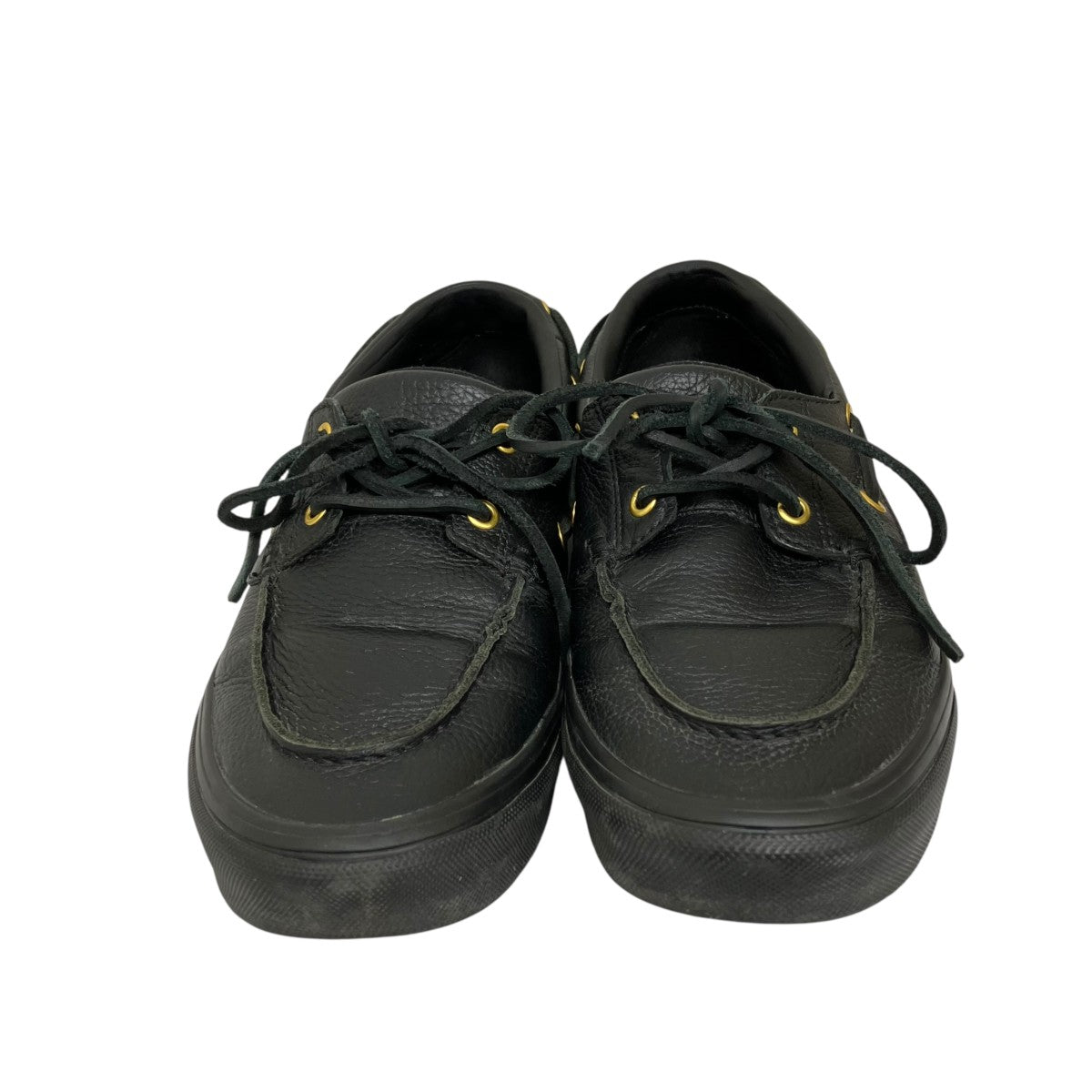 スニーカー2-Eyelet Boat Shoe