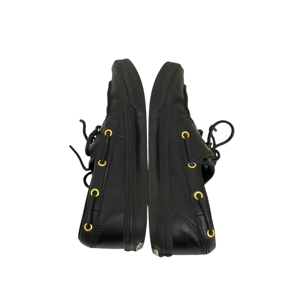 スニーカー2-Eyelet Boat Shoe