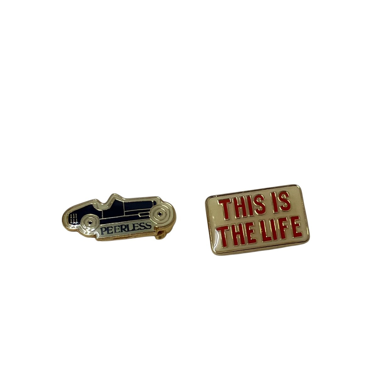 LAPEL PIN SETピンズ