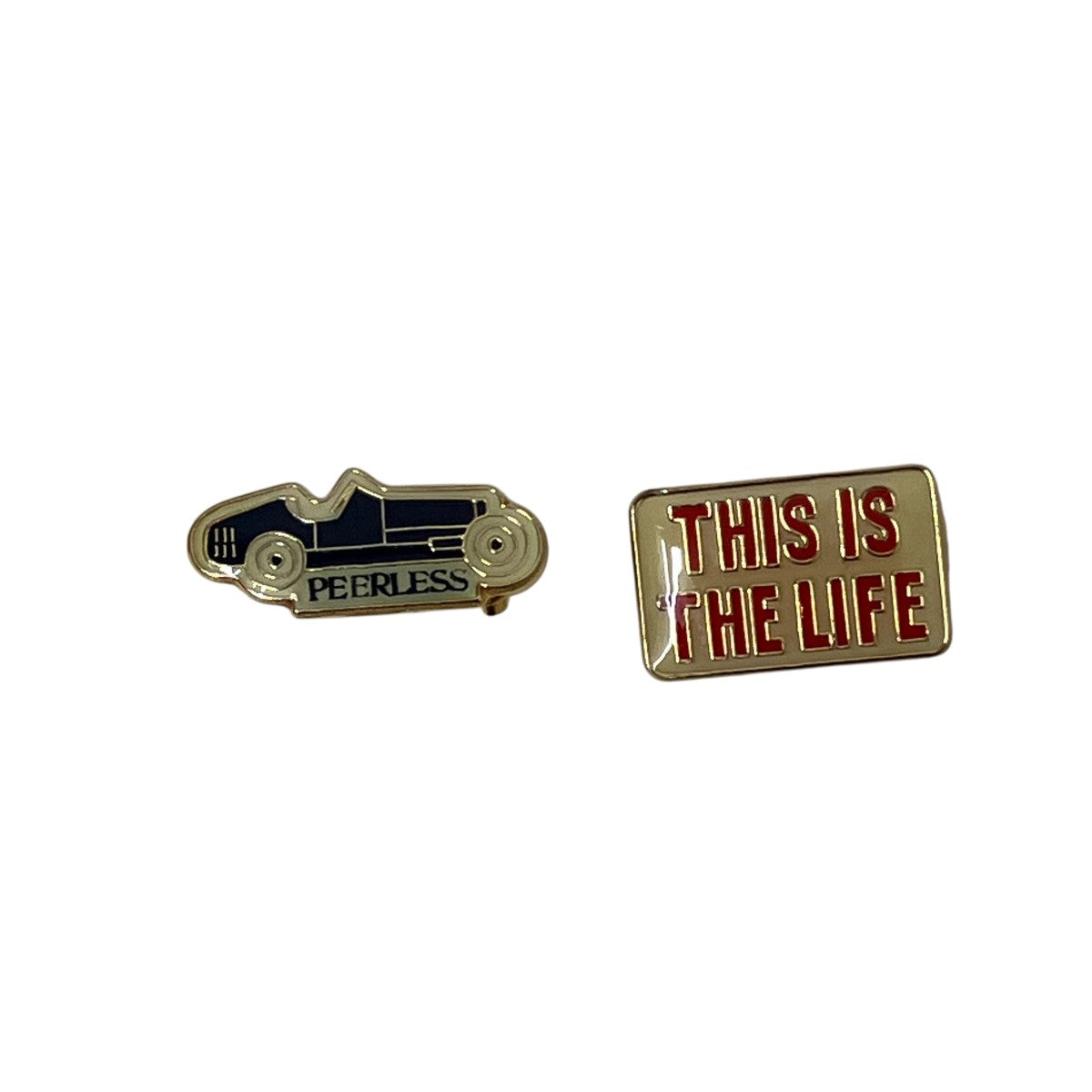 LAPEL PIN SETピンズ