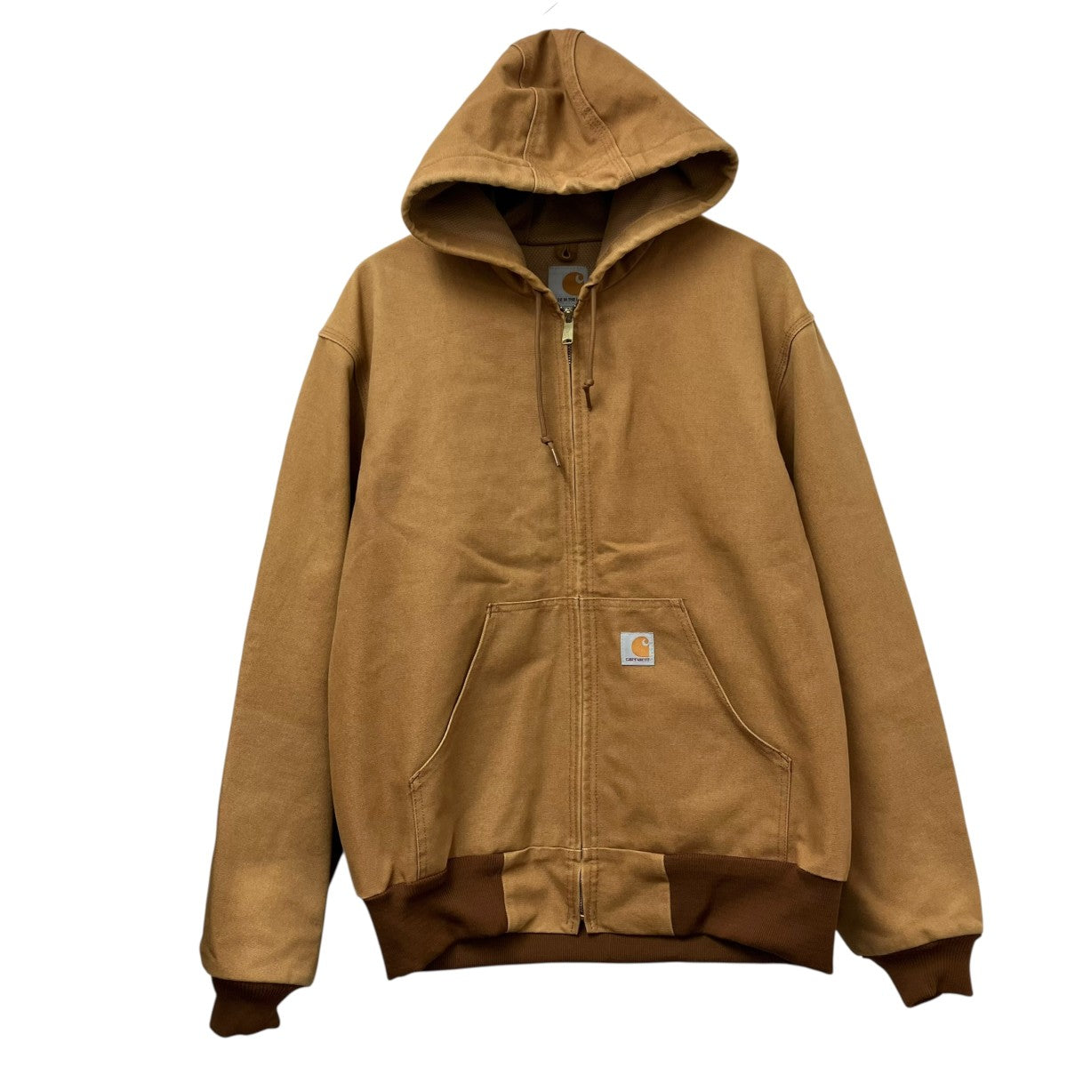 DUCK ACTIVE JACKETジャケットJ131-BRN
