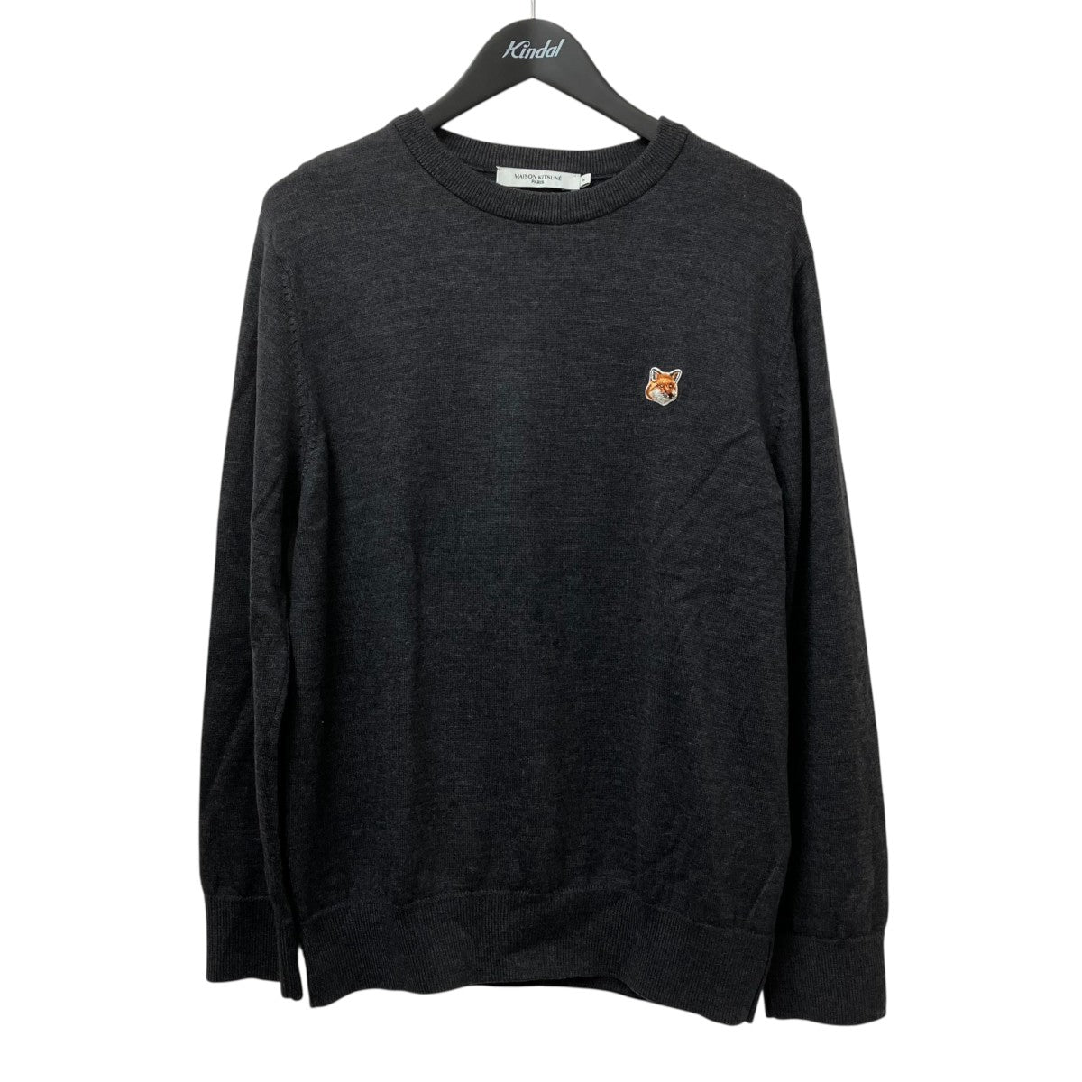 Crew Neck Knit SweaterニットFM00528KT1036