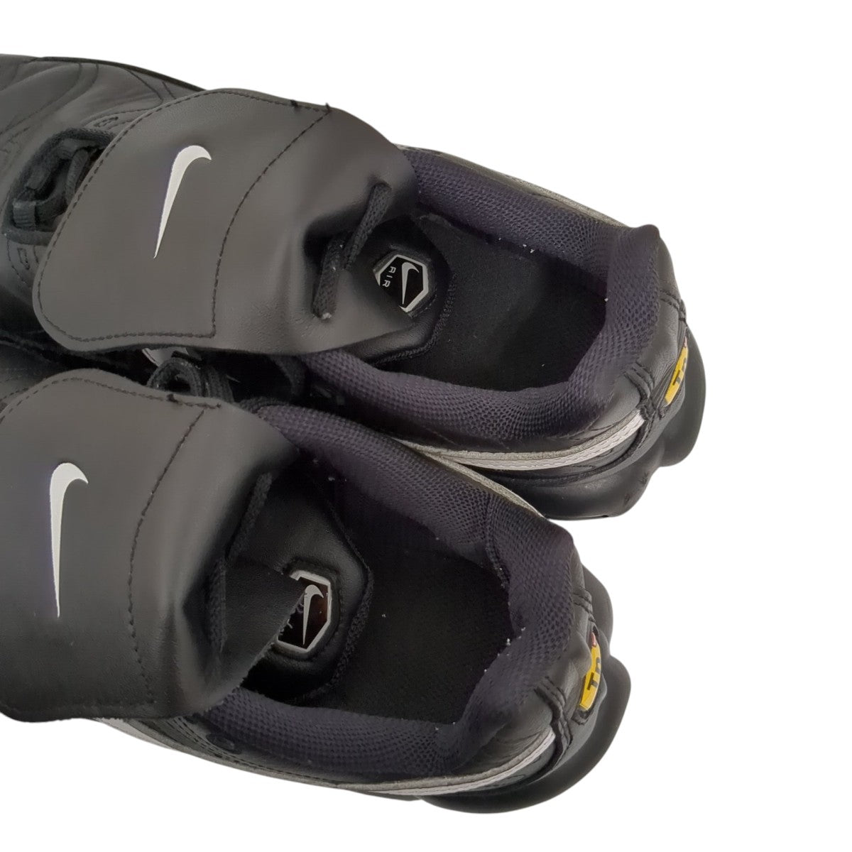 Air Max Plus Tiempo BlackスニーカーHF0074-001