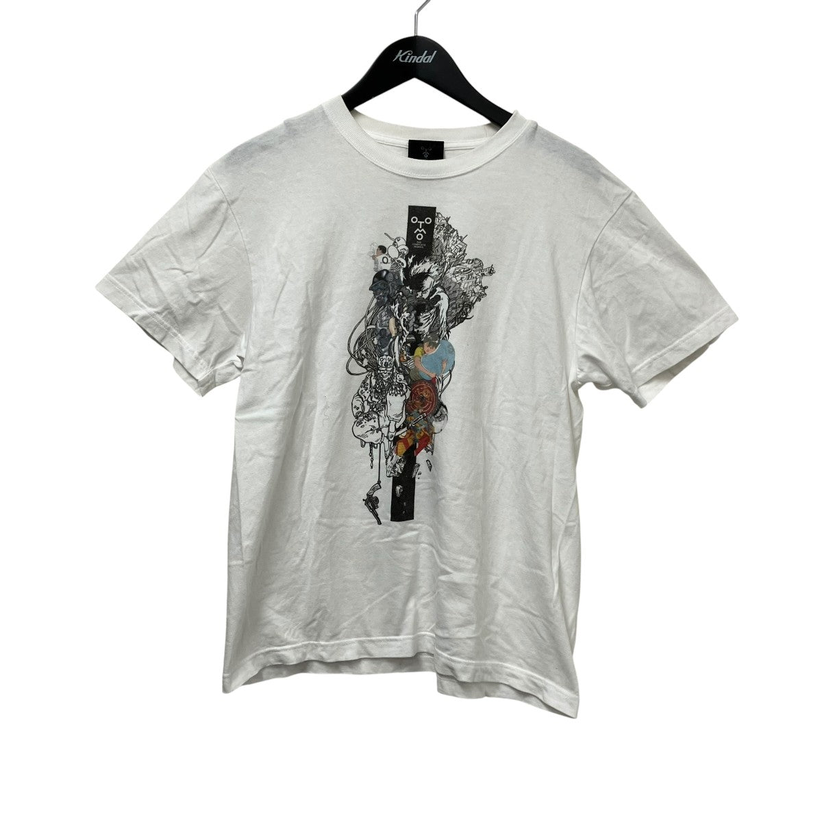 AKIRAセル画展Tシャツ