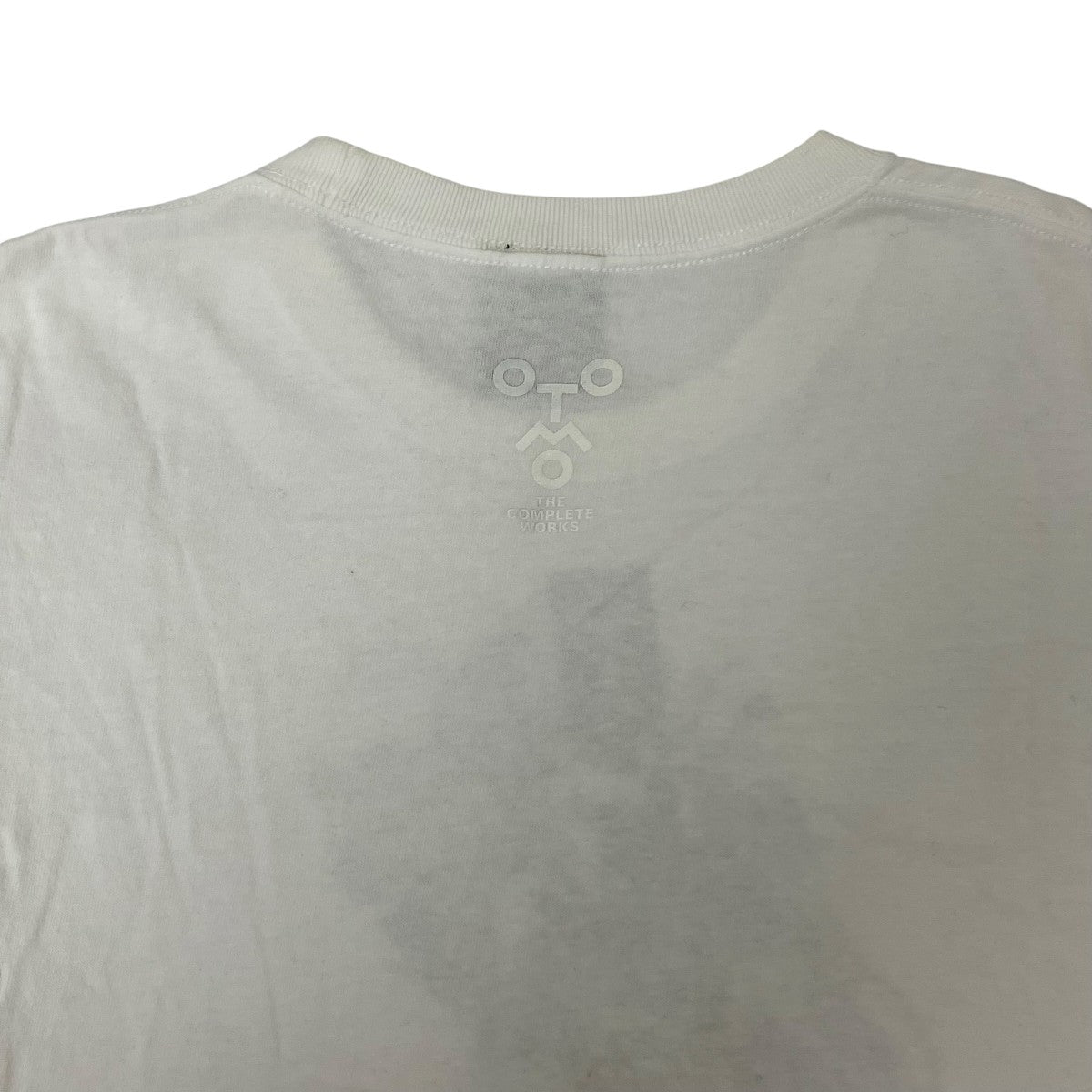 AKIRAセル画展Tシャツ