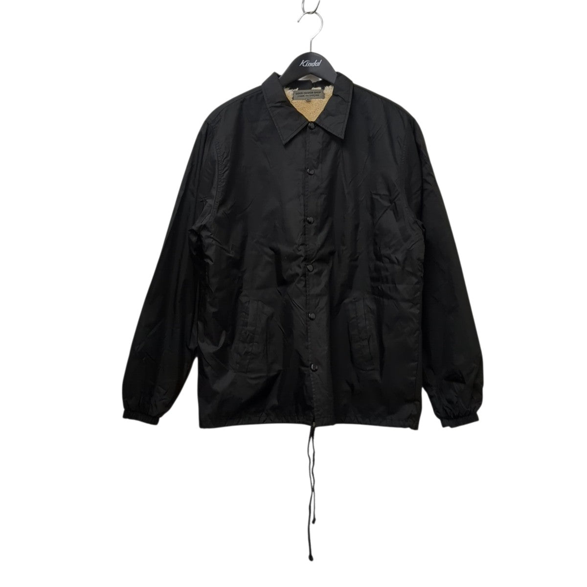GOOD DESIGN SHOP COMME des GARCONS コーチジャケット 古着・中古-1枚目のアイテム画像
