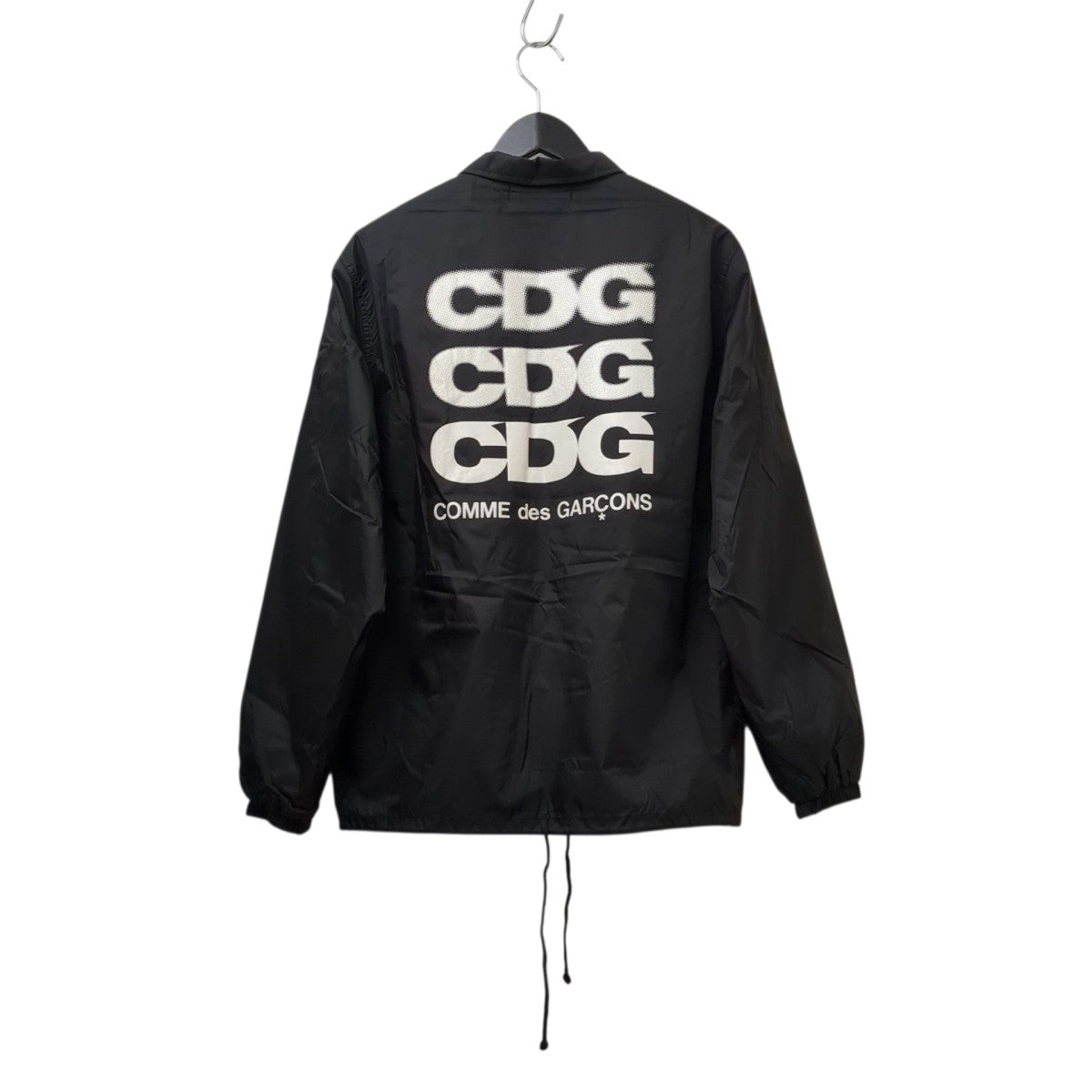 GOOD DESIGN SHOP COMME des GARCONS コーチジャケット 古着・中古-3枚目のアイテム画像