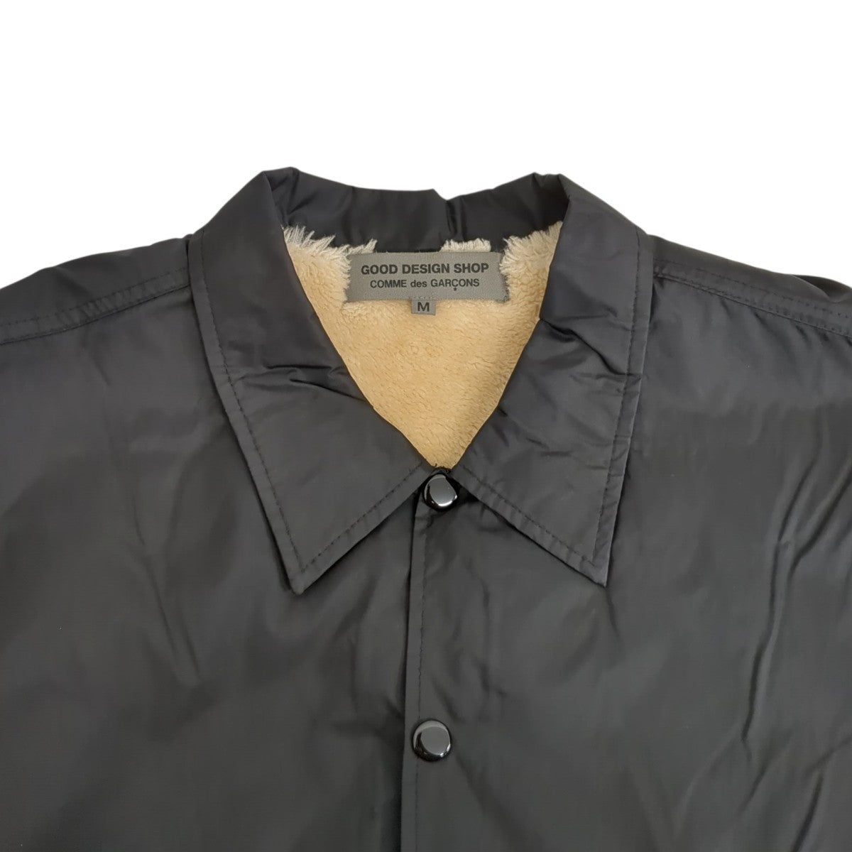 GOOD DESIGN SHOP COMME des GARCONS コーチジャケット 古着・中古-4枚目のアイテム画像