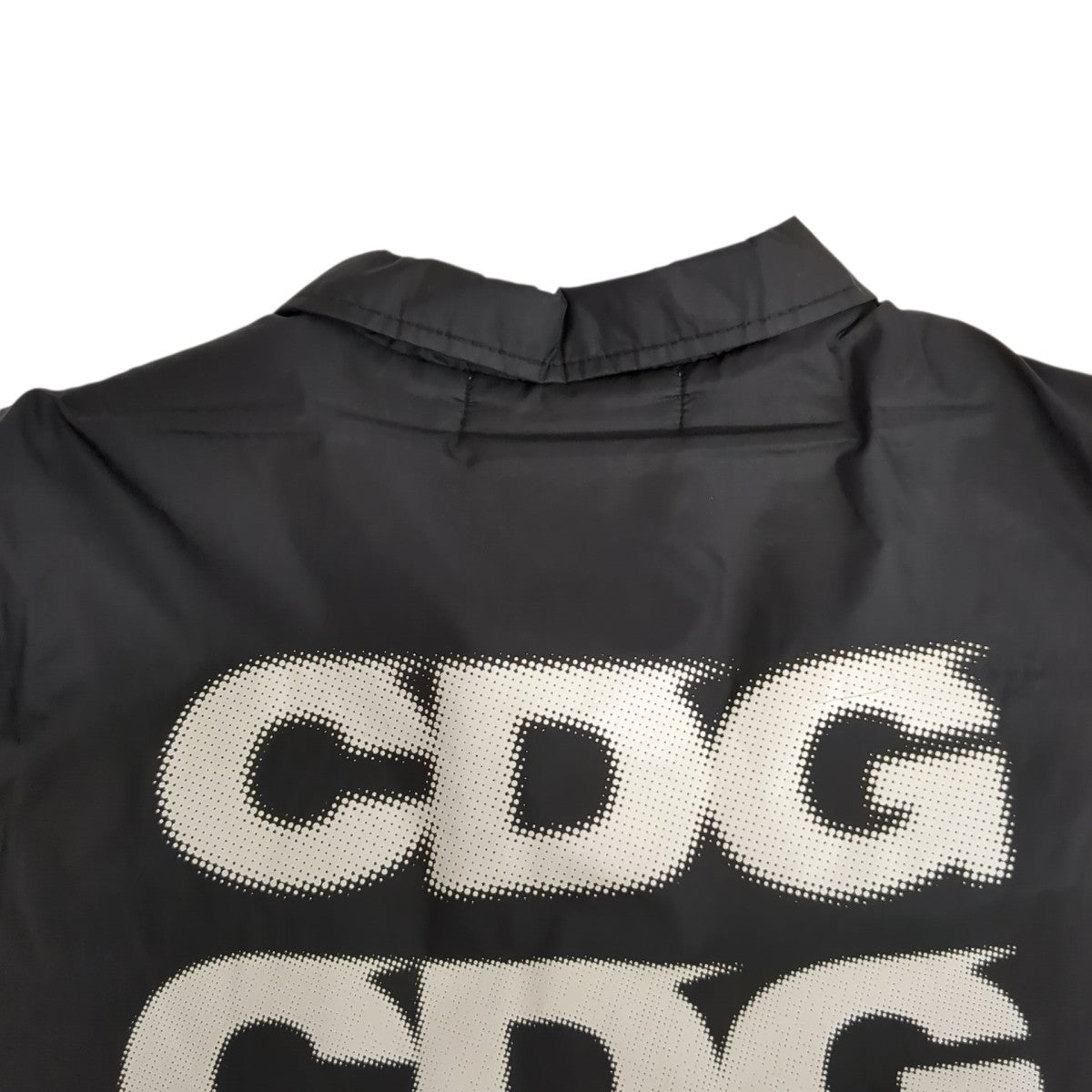 GOOD DESIGN SHOP COMME des GARCONS コーチジャケット 古着・中古-5枚目のアイテム画像