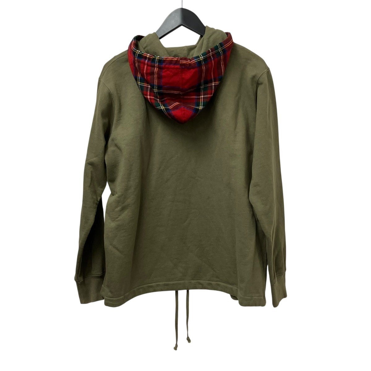 COMME des GARCONS×Supreme パーカー 古着・中古-2枚目のアイテム画像