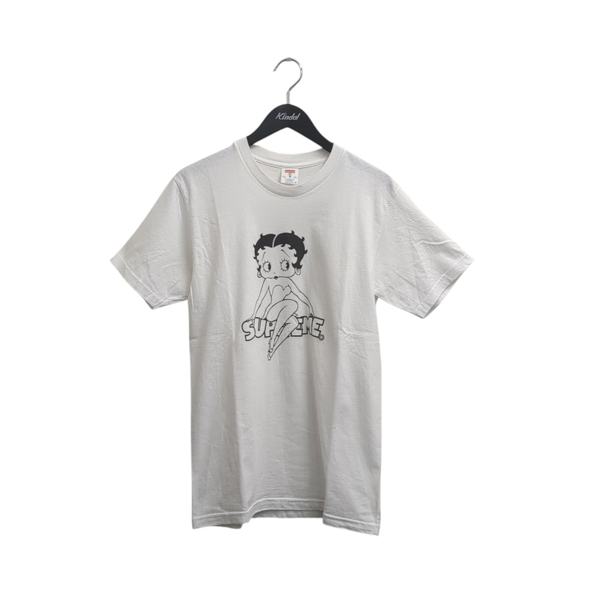 TシャツBetty Boop Pose S/S Tee