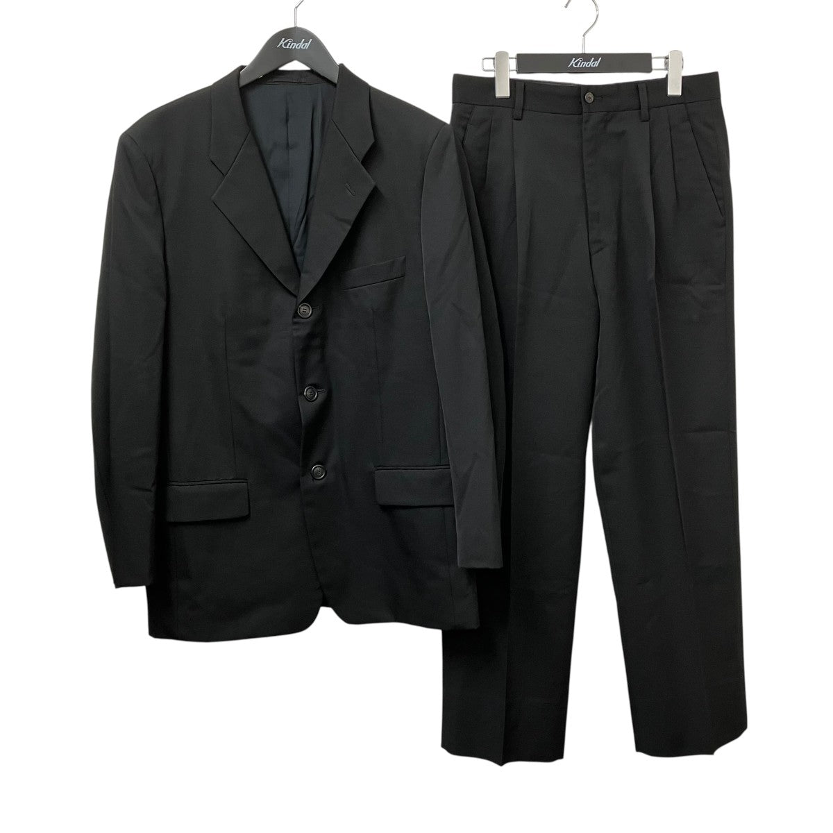 ISSEY MIYAKE セットアップスーツME73-FD210 古着・中古-1枚目のアイテム画像