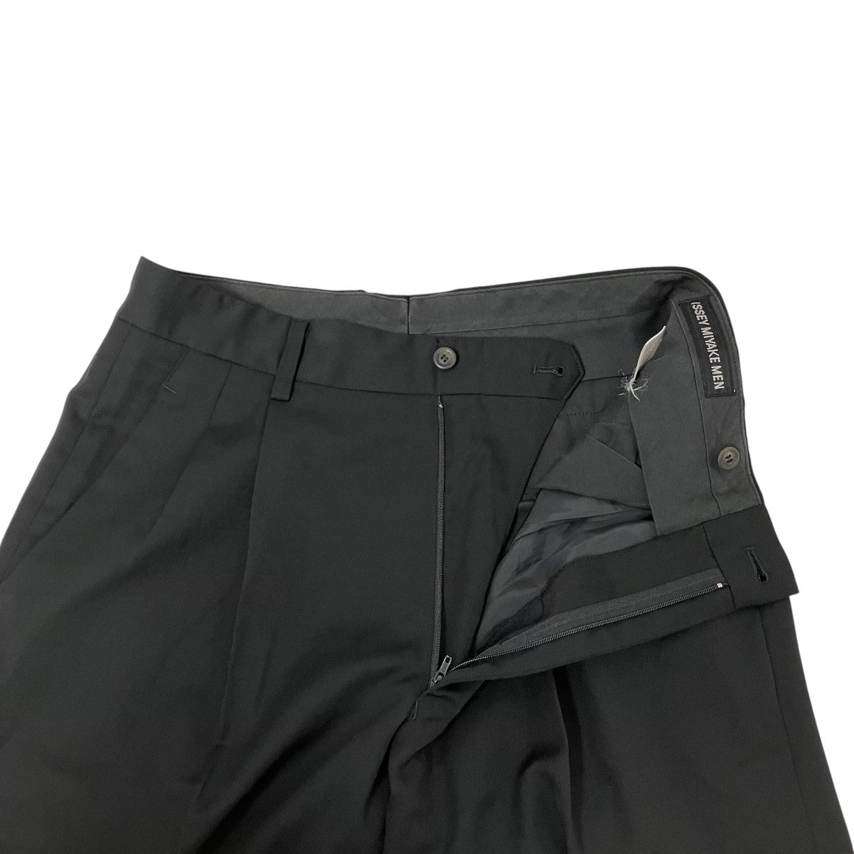 ISSEY MIYAKE セットアップスーツME73-FD210 古着・中古-8枚目のアイテム画像