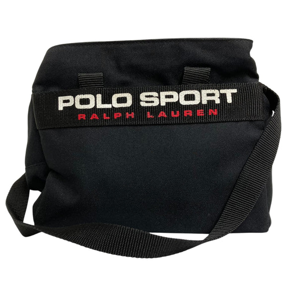 POLO SPORT(ポロスポーツ) ショルダーバッグ ブラック｜【公式