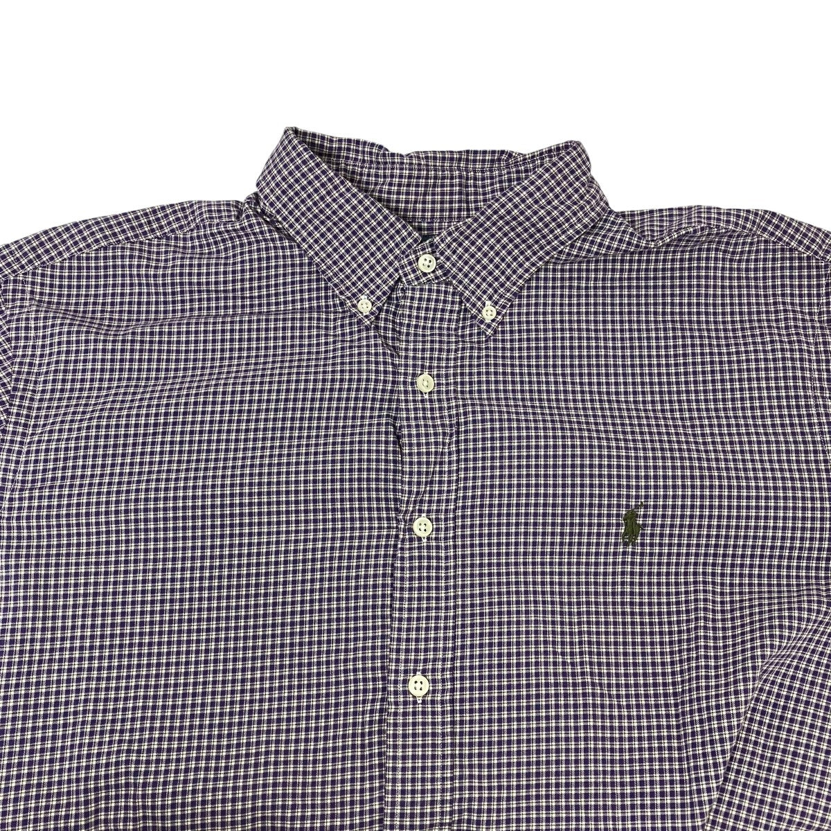 POLO RALPH LAUREN シャツ 古着・中古-3枚目のアイテム画像