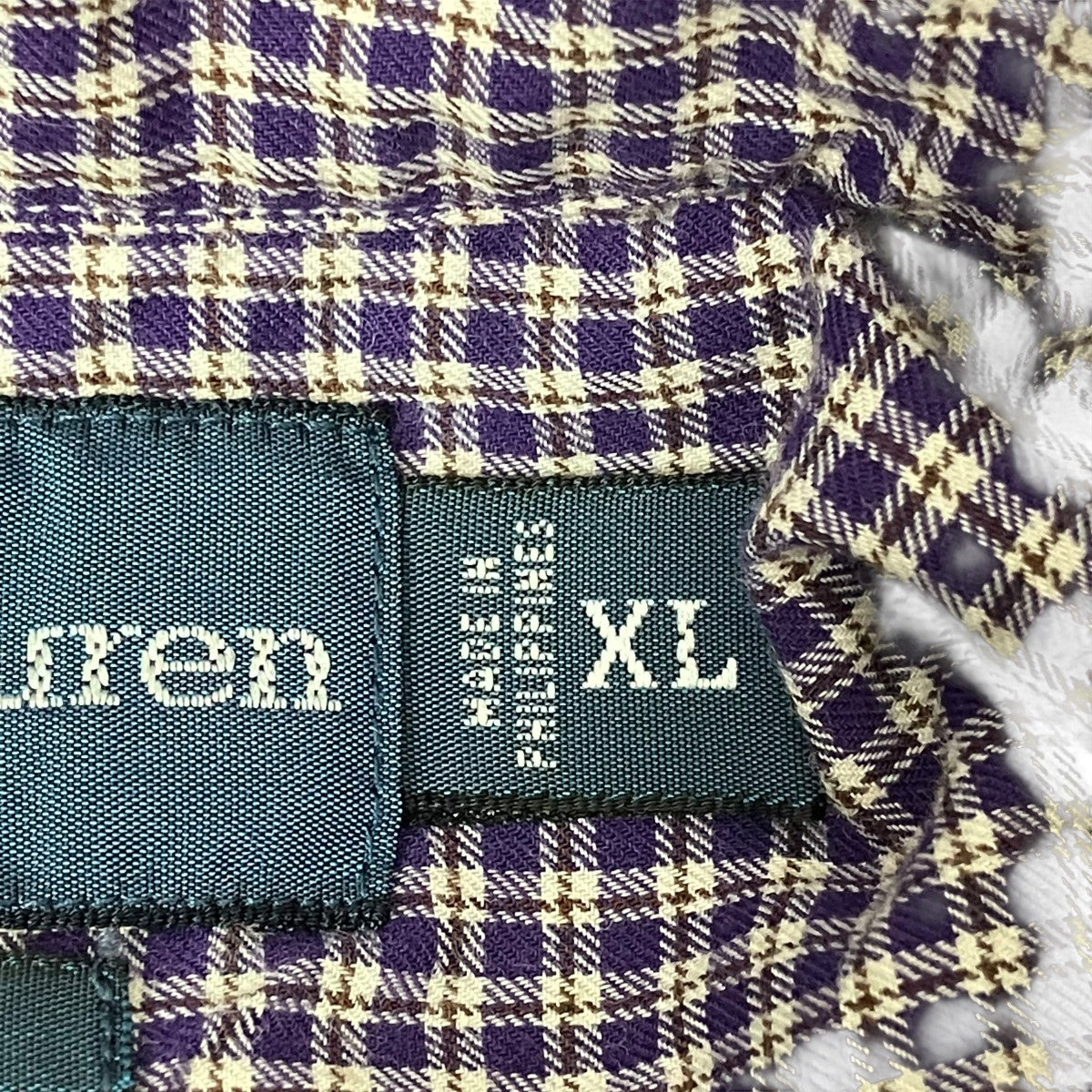 POLO RALPH LAUREN シャツ 古着・中古-6枚目のアイテム画像