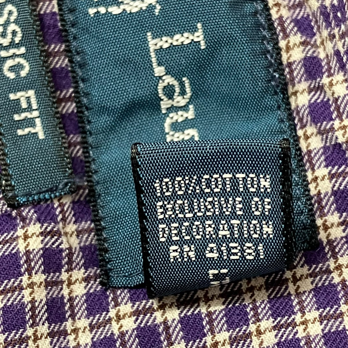 POLO RALPH LAUREN シャツ 古着・中古-7枚目のアイテム画像