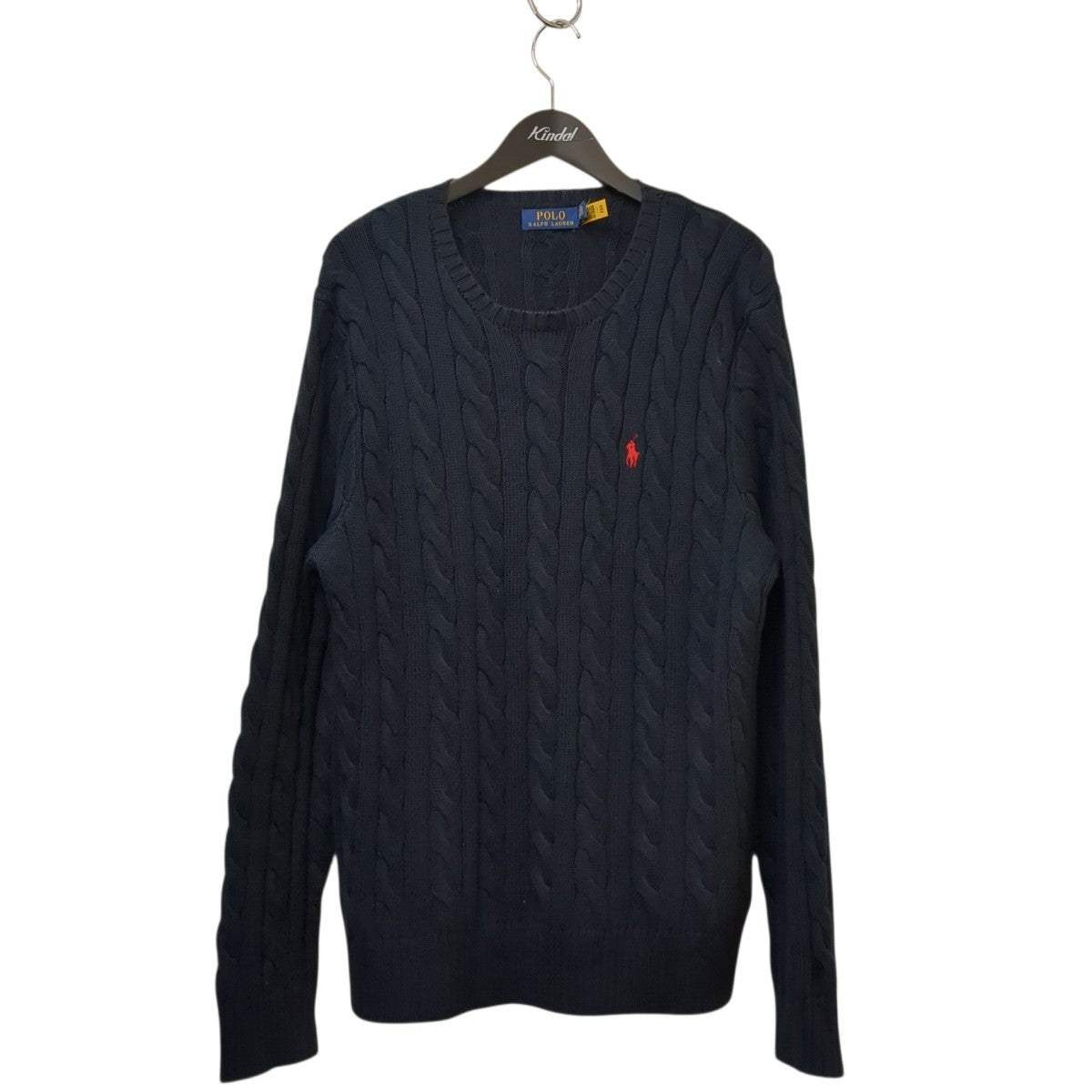 POLO RALPH LAUREN セーター 古着・中古-1枚目のアイテム画像