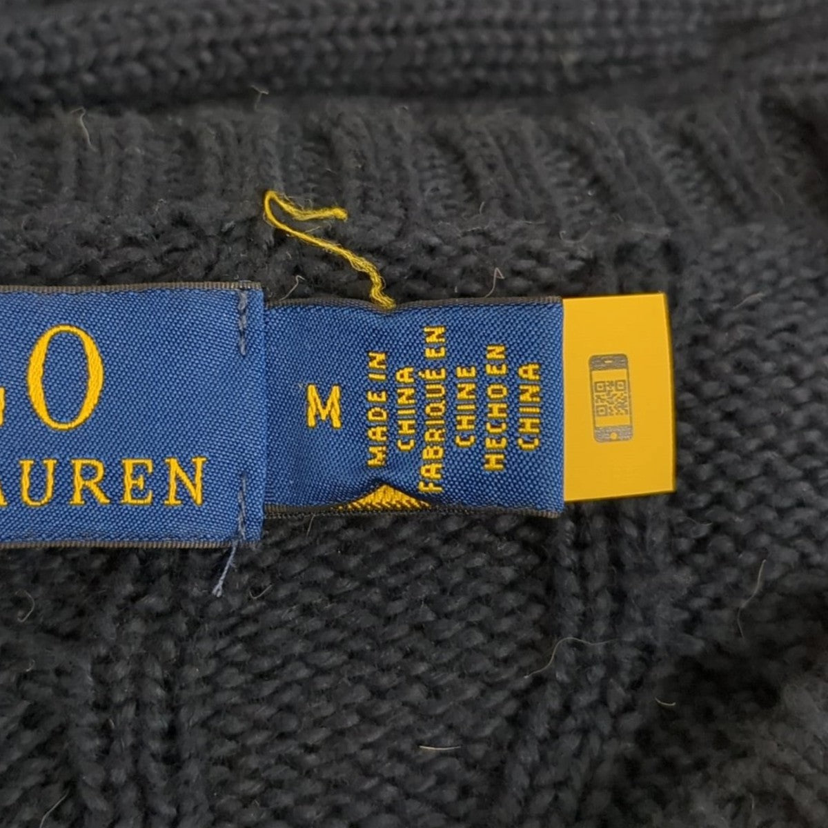 POLO RALPH LAUREN セーター 古着・中古-6枚目のアイテム画像