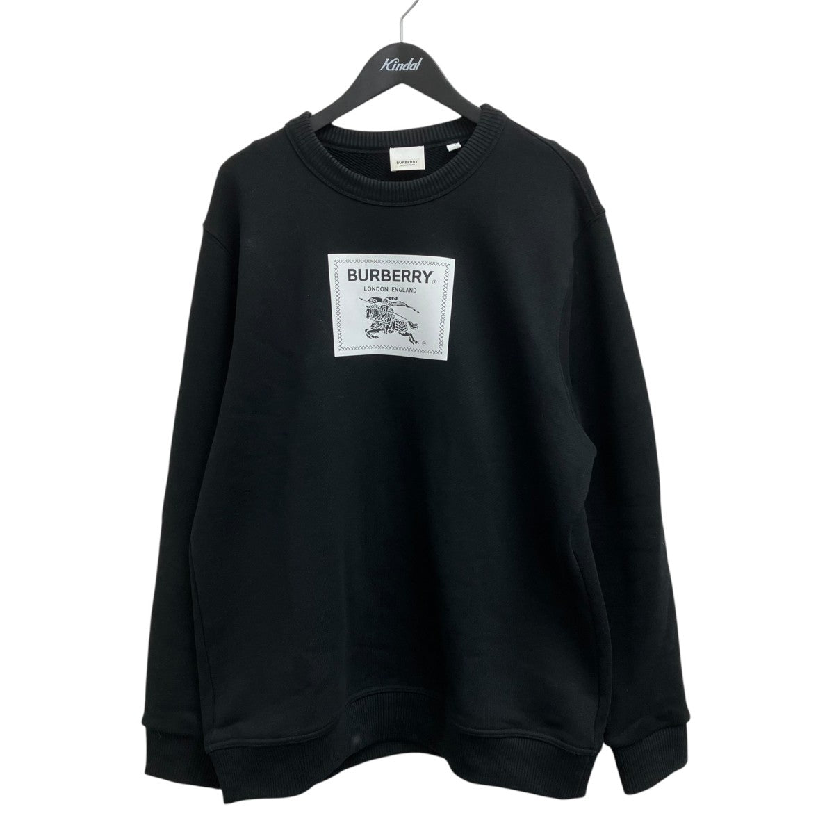 BURBERRY スウェット8064402 古着・中古-1枚目のアイテム画像
