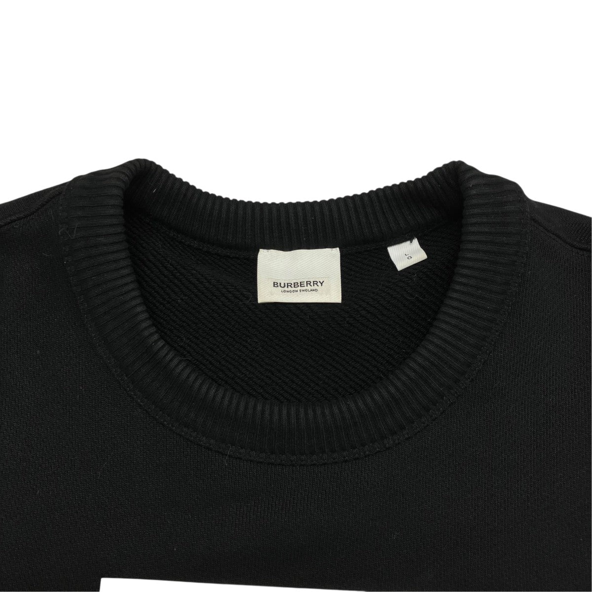 BURBERRY スウェット8064402 古着・中古-3枚目のアイテム画像