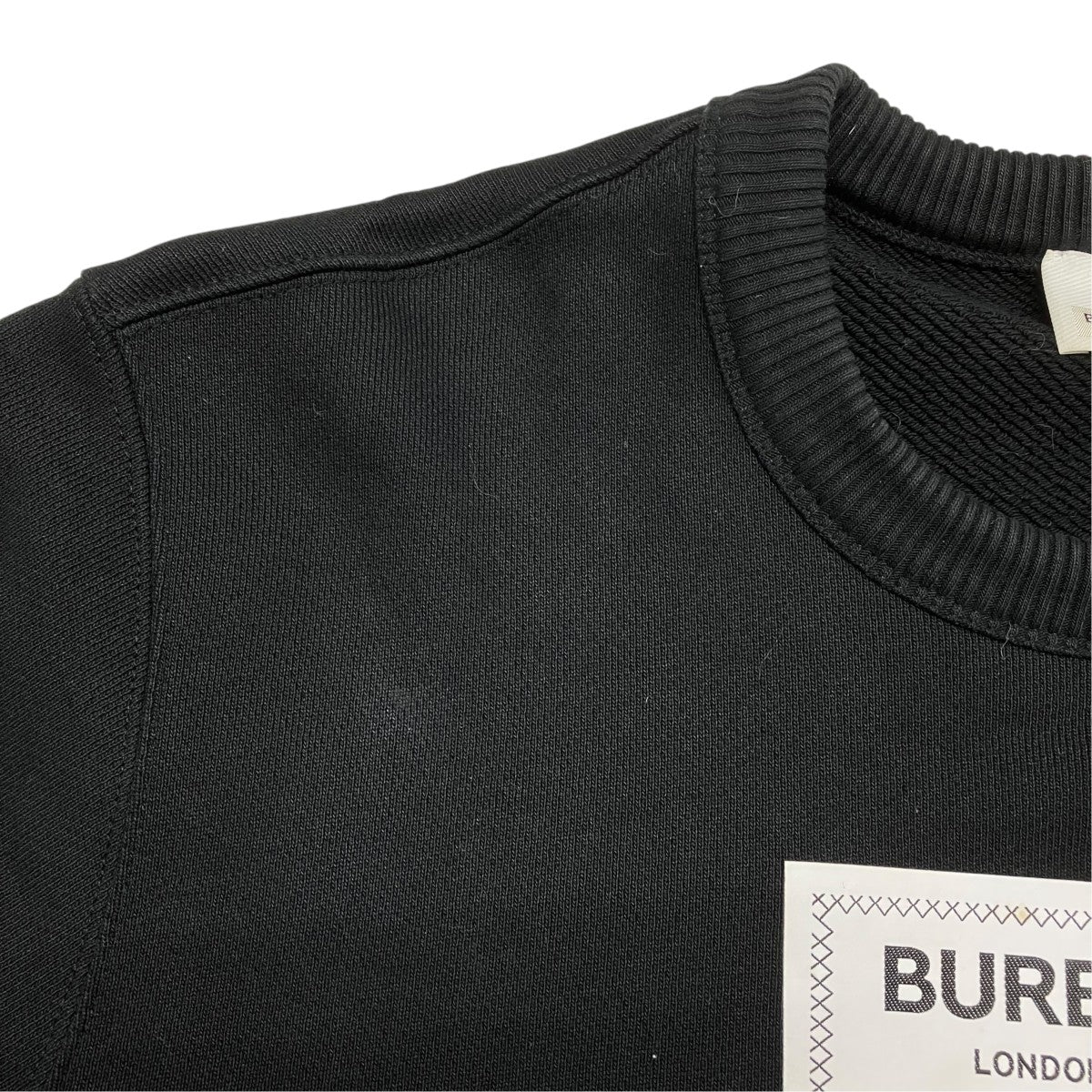 BURBERRY スウェット8064402 古着・中古-7枚目のアイテム画像