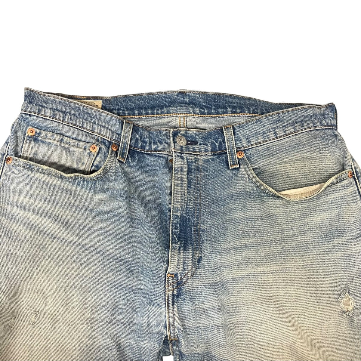 LEVI’S デニムパンツ 古着・中古-3枚目のアイテム画像