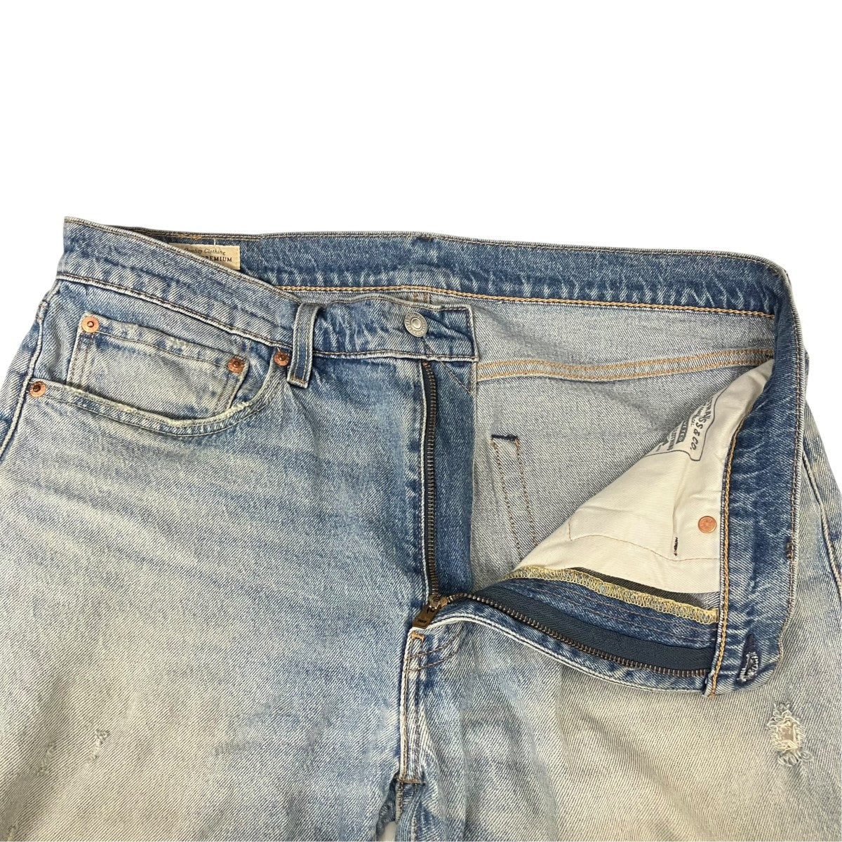 LEVI’S デニムパンツ 古着・中古-4枚目のアイテム画像