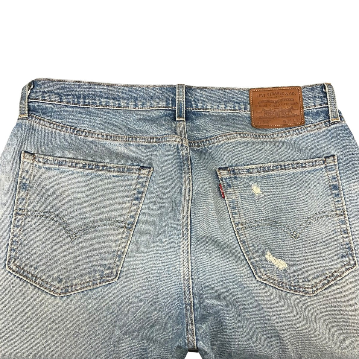 LEVI’S デニムパンツ 古着・中古-5枚目のアイテム画像