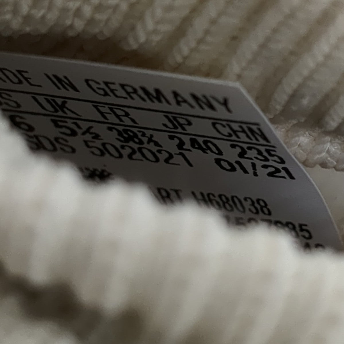 adidas スニーカーH68038 古着・中古-9枚目のアイテム画像