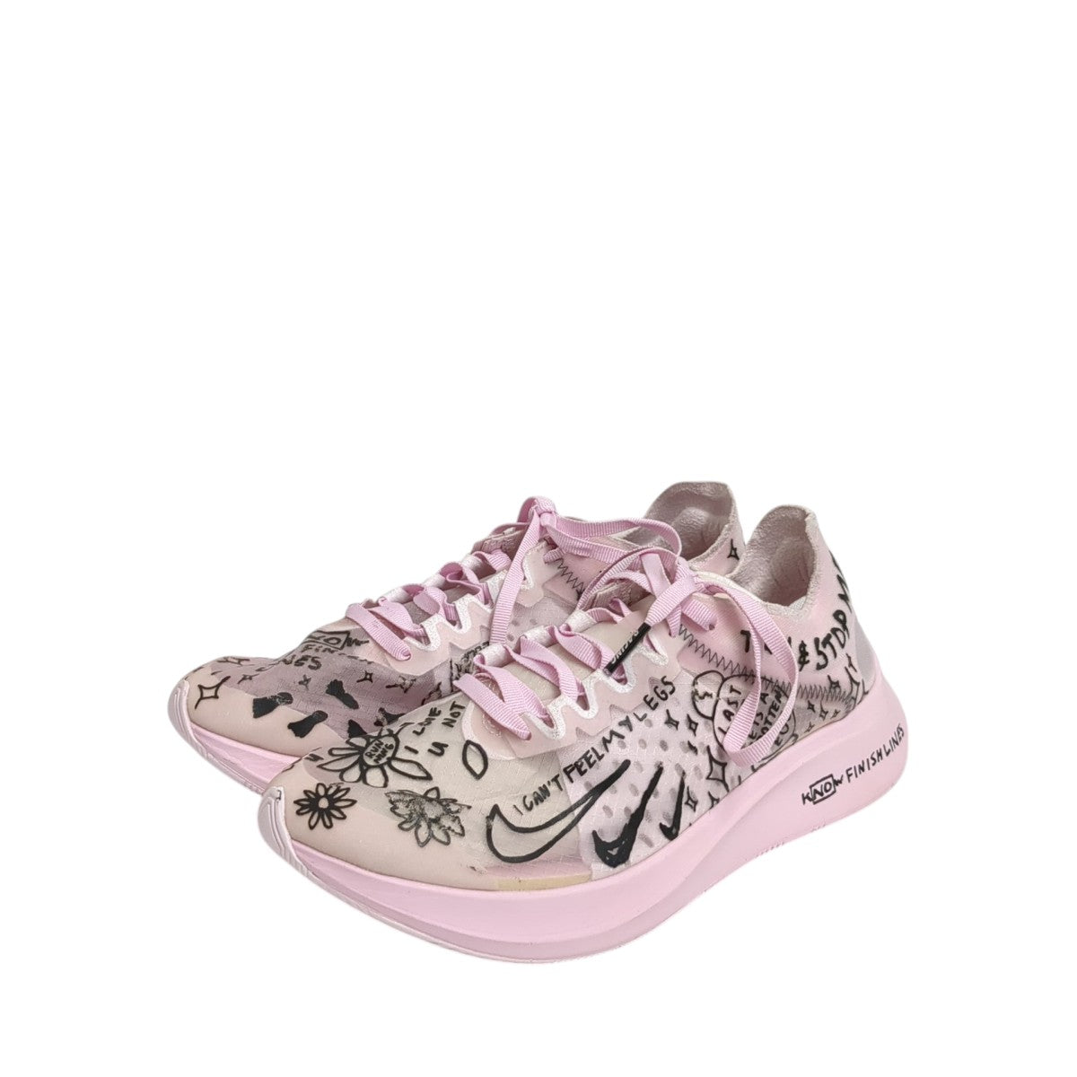 NIKE スニーカーAT5242-100 古着・中古-1枚目のアイテム画像