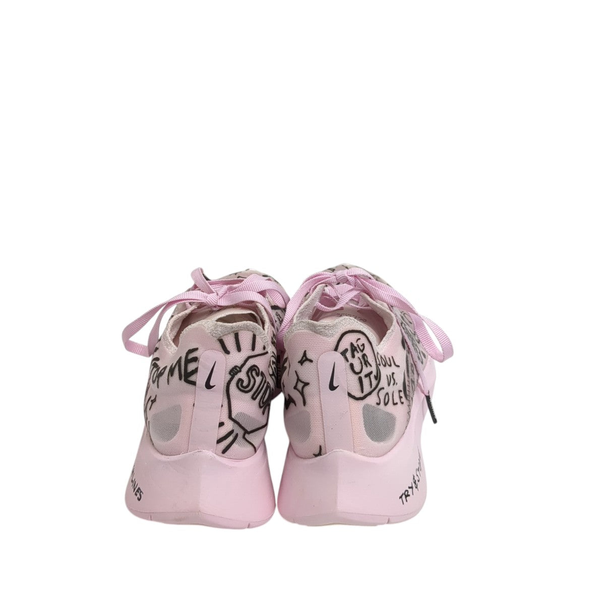 NIKE スニーカーAT5242-100 古着・中古-3枚目のアイテム画像