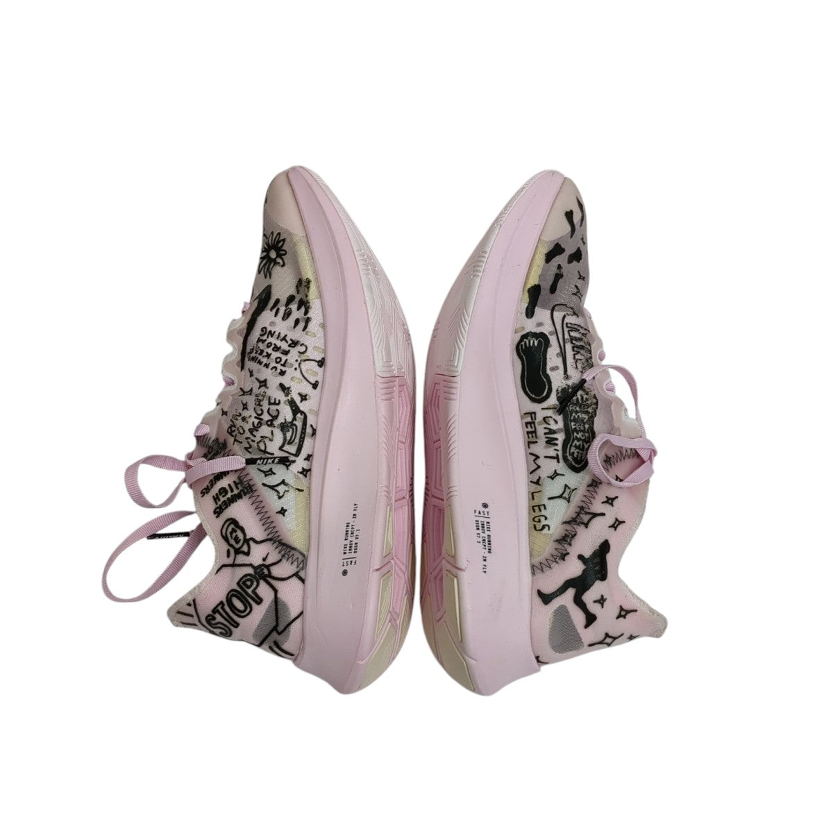 NIKE スニーカーAT5242-100 古着・中古-7枚目のアイテム画像