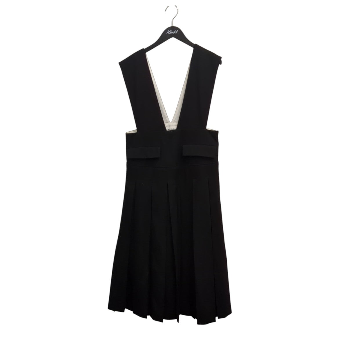 Jumper SKIRT DRESSノースリーブワンピース300EA233-0590