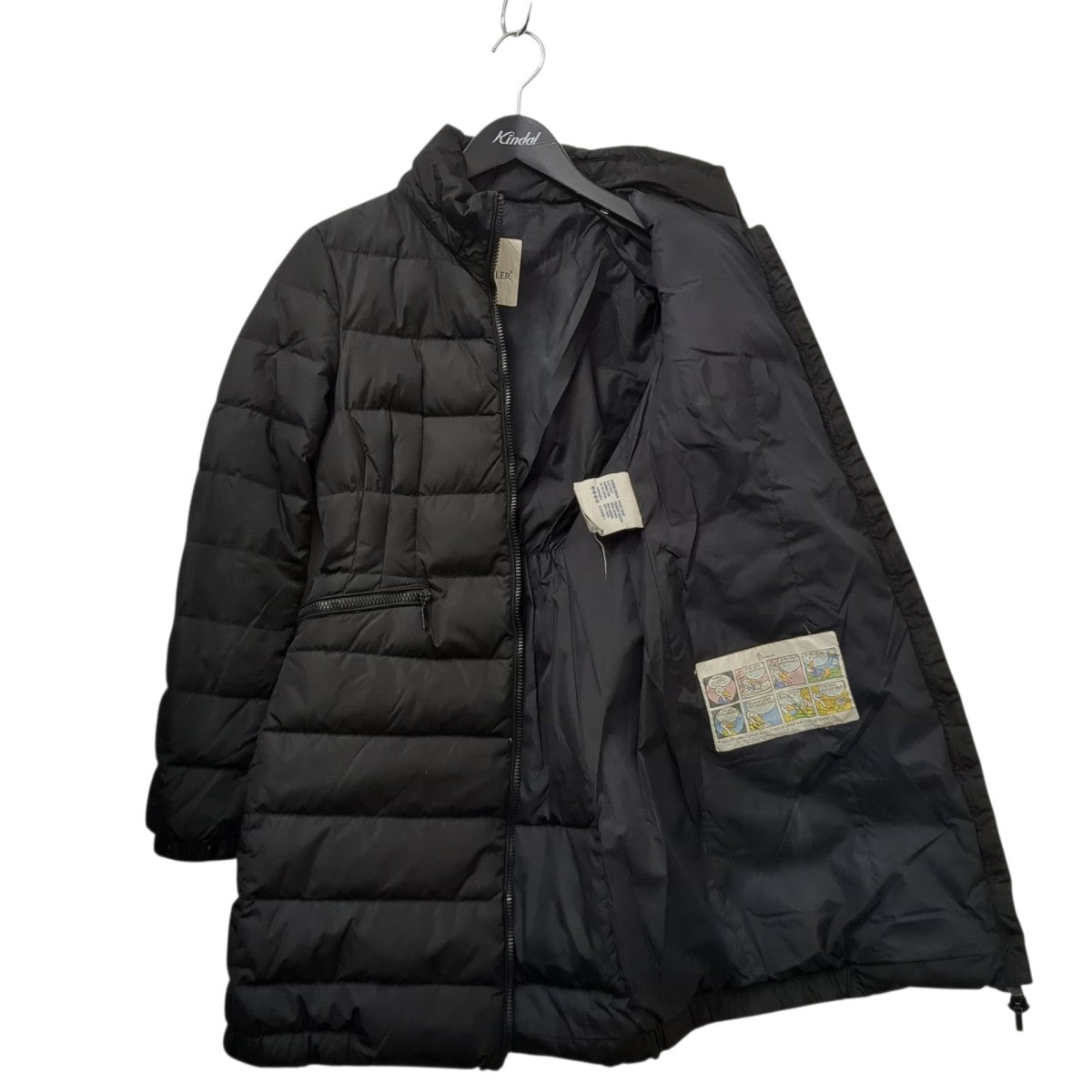 MONCLER CHARPALダウンジャケット420934937205 古着・中古-2枚目のアイテム画像