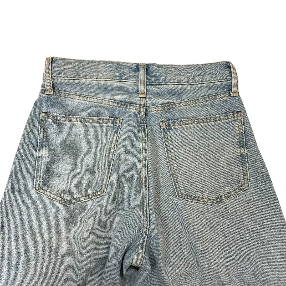 RED CARD デニムパンツ72W554 古着・中古-5枚目のアイテム画像