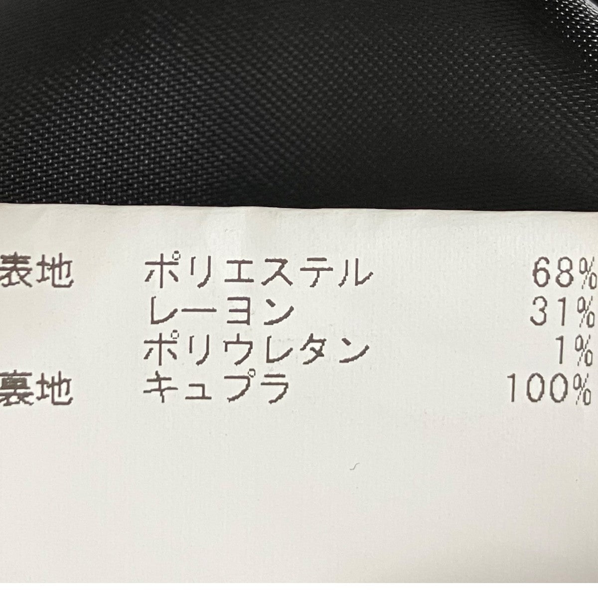 ANAYI ウールビーバーリバーフードコート102027-17-020-95-360 古着・中古-8枚目のアイテム画像