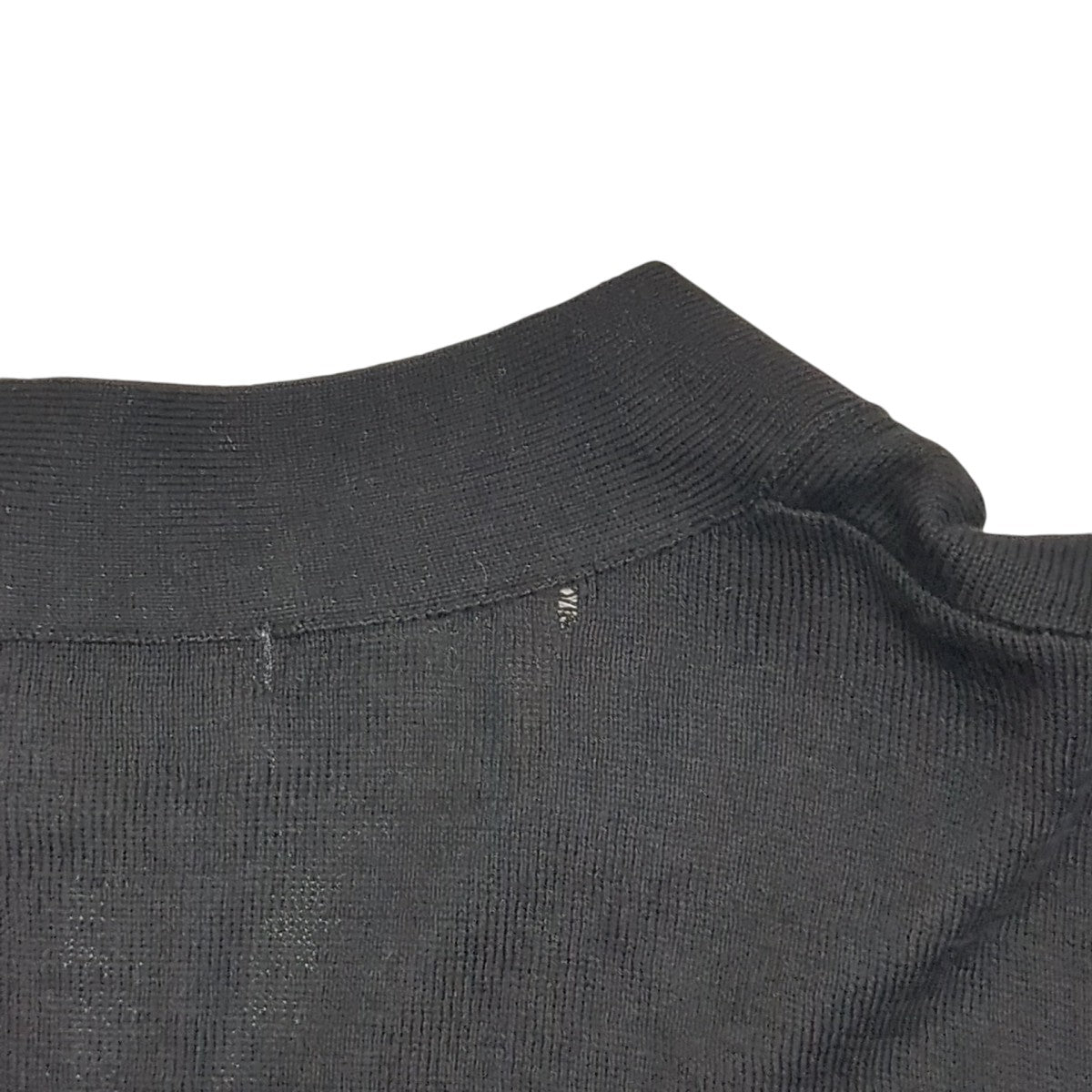 FABRIC DOCKING CARDIGAN薄手カーディガン300JS270-2301