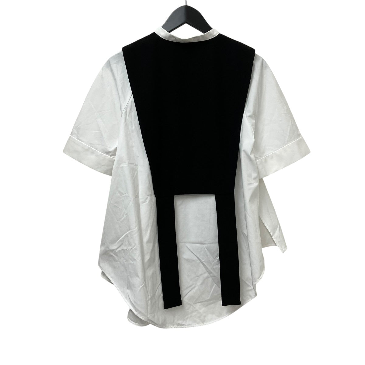 VEST-LAYERED TOPS半袖シャツ300HS230-2640