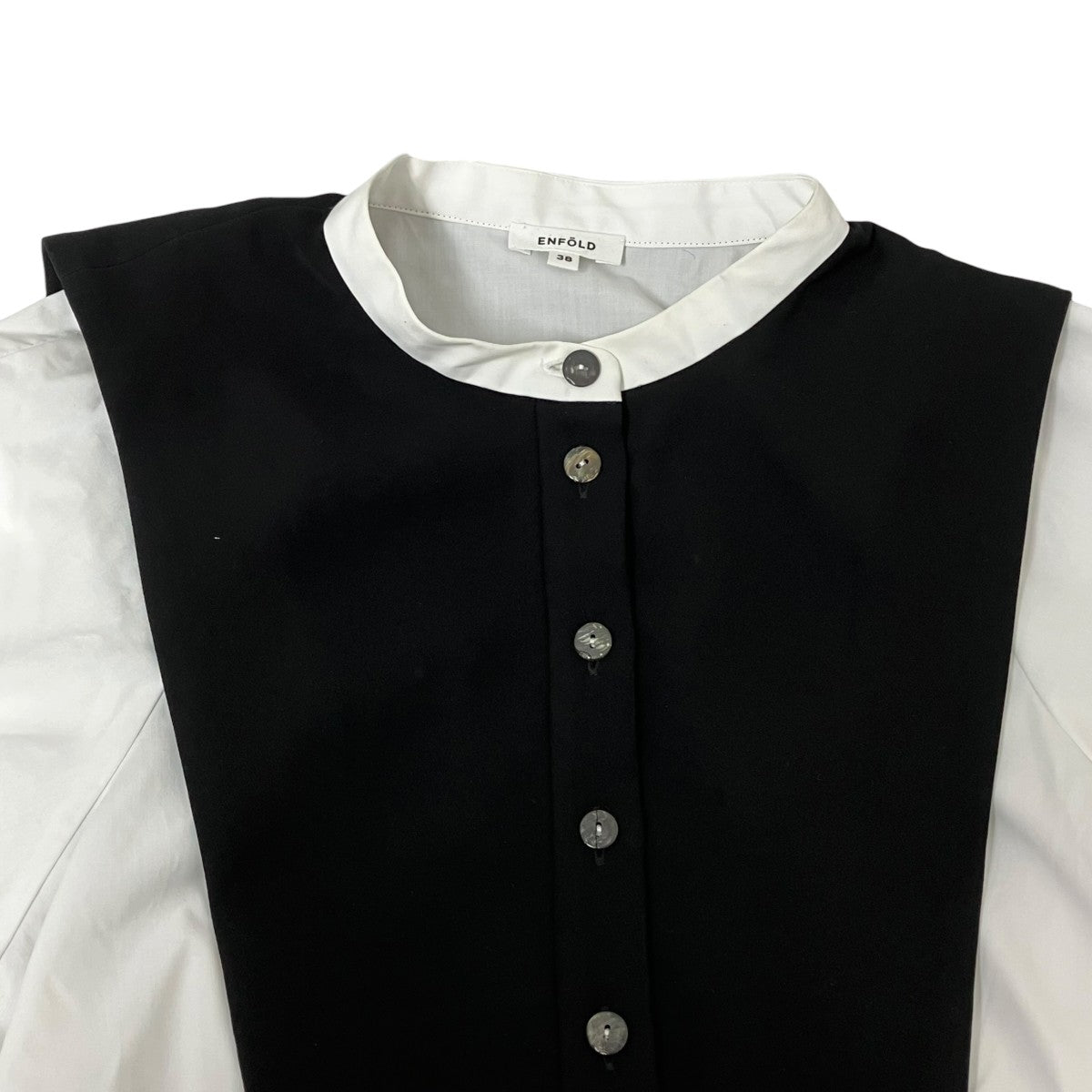 VEST-LAYERED TOPS半袖シャツ300HS230-2640