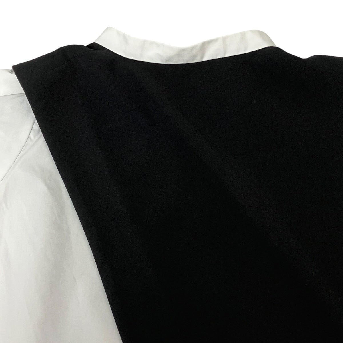 VEST-LAYERED TOPS半袖シャツ300HS230-2640