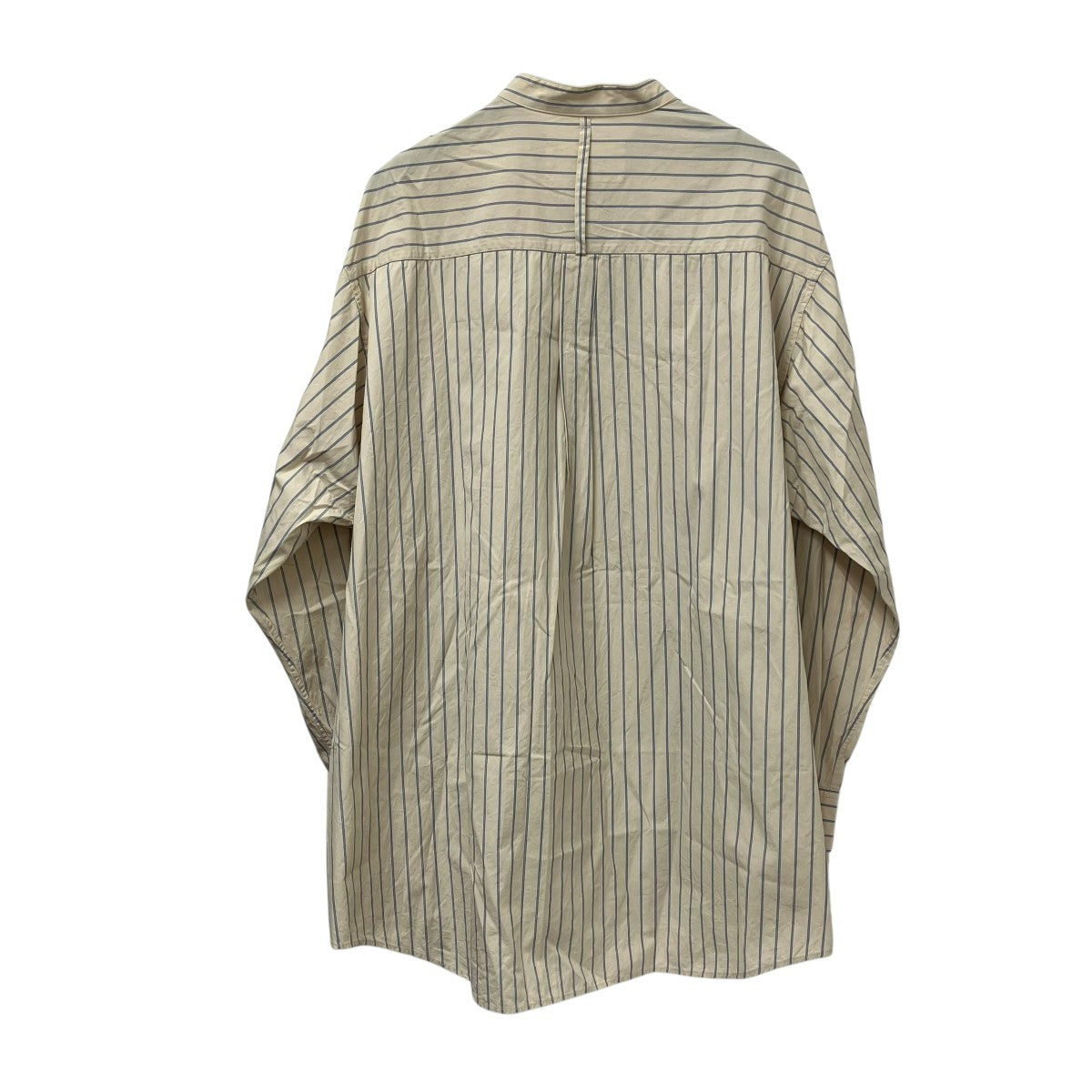 TODAYFUL Stripe Over Shirtsシャツ12310402 古着・中古-2枚目のアイテム画像