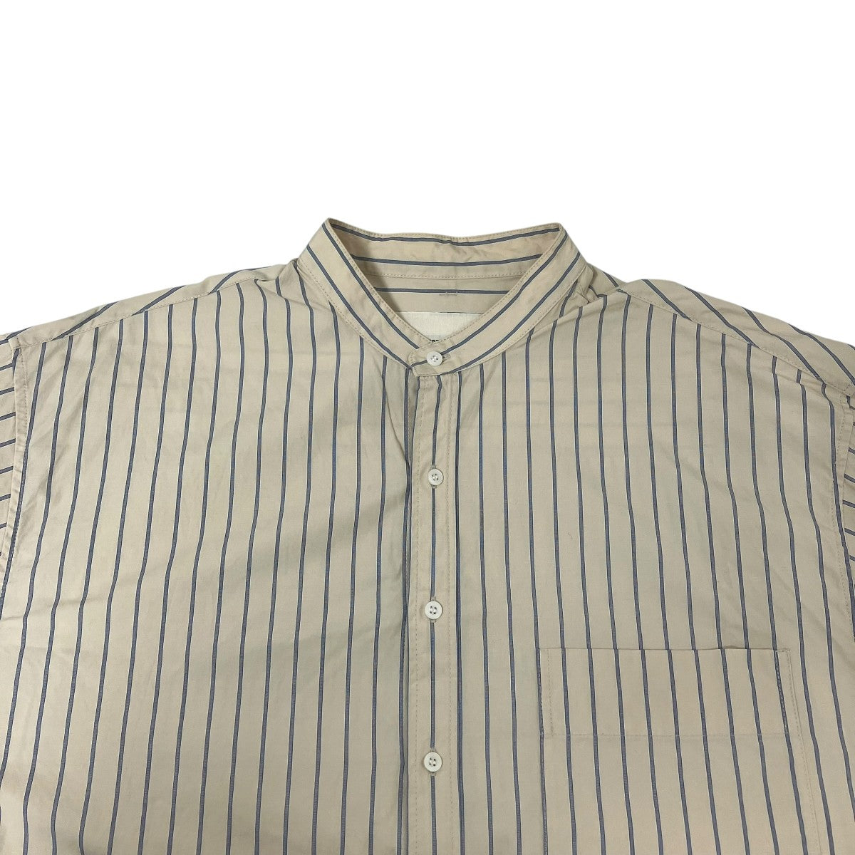 TODAYFUL Stripe Over Shirtsシャツ12310402 古着・中古-3枚目のアイテム画像