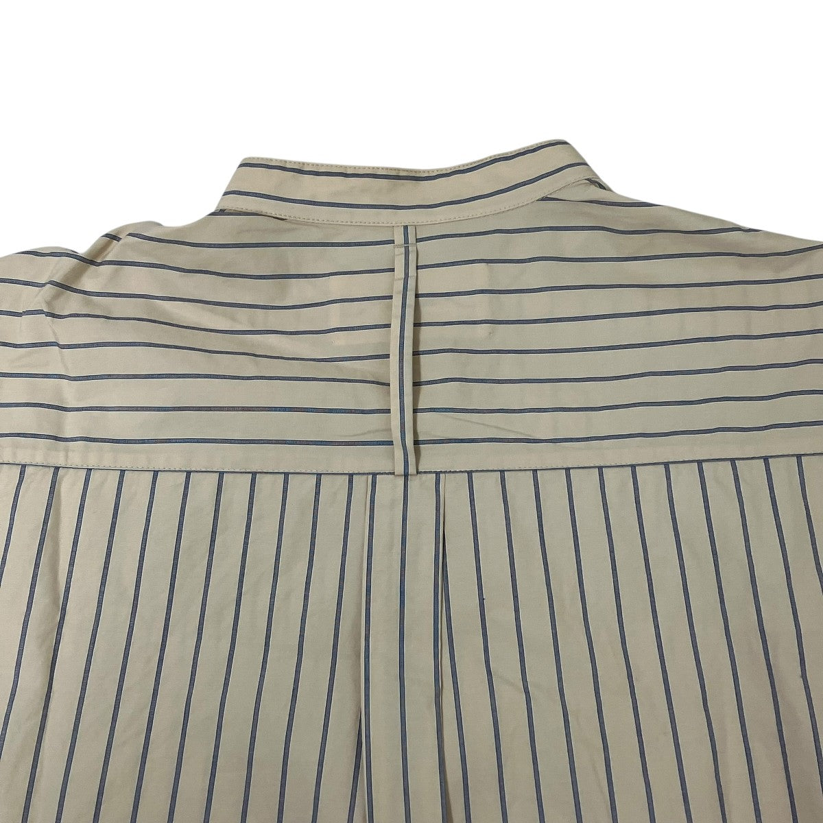 TODAYFUL Stripe Over Shirtsシャツ12310402 古着・中古-4枚目のアイテム画像