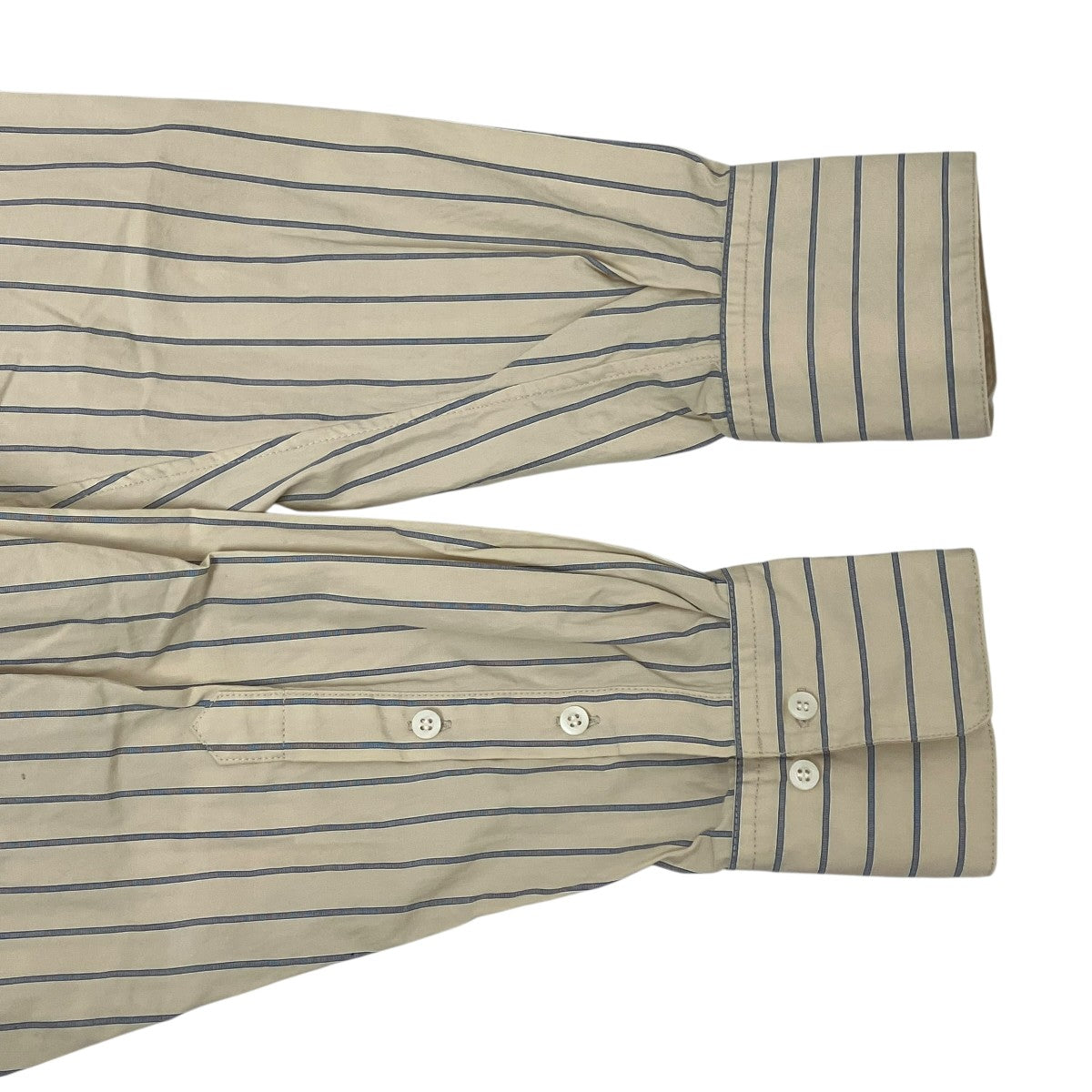 TODAYFUL Stripe Over Shirtsシャツ12310402 古着・中古-5枚目のアイテム画像