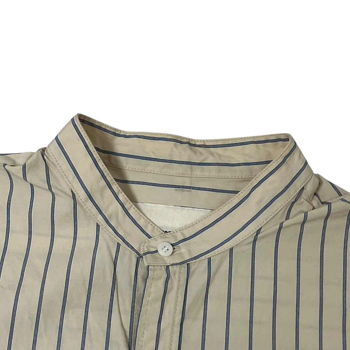TODAYFUL Stripe Over Shirtsシャツ12310402 古着・中古-6枚目のアイテム画像